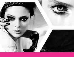 Julia Stegner Behati Prinsloo Projects :: Photos, videos, logos,  illustrations and branding :: Behance