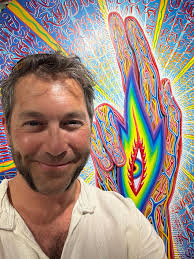 Fun photo from 4 years ago with friends