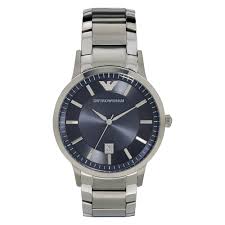 Get the big designer brands for less, now! Armani Ar2477 Gianni Grey Emporio Armani Watch Uk Sale Now On
