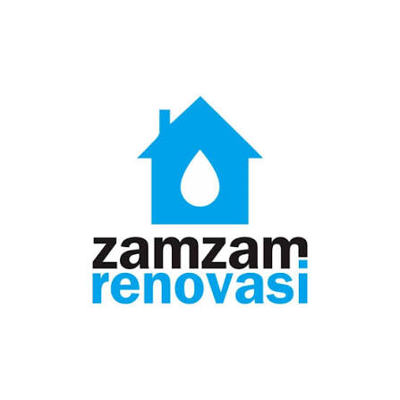 Logo Zamzam Renovasi