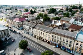 Image result for Tilt Shift