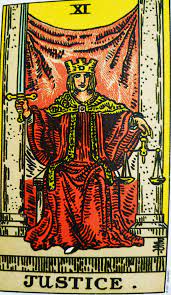 It's not a pleasant task, but necessary. Lady Justice Tarot Card Meanings Explained Here Learn More