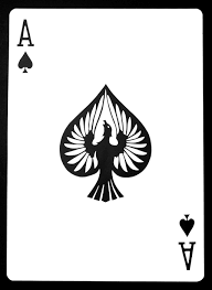 Black Ace Of Spades Card The Ace Of Spades By Omegalpha Deviantart Com On Deviantart Ace Of Spades Tattoo Ace Tattoo Playing Cards Art