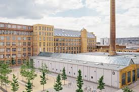 Berlin in the 1920s was the epitome of a modern city: 7 Special Locations At Htw Berlin