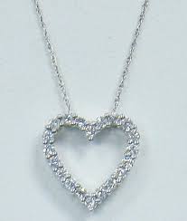 Pin Pa Diamond Necklaces Pendants