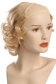 Cardani Curly Hair Halo Hairpiece For Hats Hats With Hair Hair Pieces Hat Hairstyles Curly Hair Styles