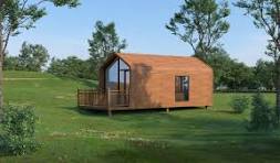 VOLFERDA | Leading capsule house manufacturer in China