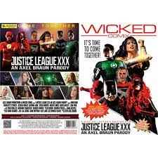 Justice League XXX - An Axel Braun Parody - DVD Porno X Wicked Pict...