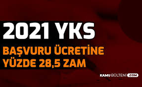 Jun 26, 2021 · yks 2021 matemati̇k faruk vazo sorunun oldukça anlamsız ve kafa karıştırıcı olduğunu söyleyen binlerce öğrenci, #yks2021 hastaghine art arda yorum yapıyor. 2021 Yks Basvuru Ucreti Ne Kadar Iste Tyt Ayt Ve Ydt Basvuru Ucreti