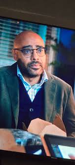 Lt. Ford's appearance in Brilliant Minds