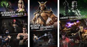 Gratis descarga mortal kombat x mod v 1.8.1 (mod dinero) para sus dispositivos android desde downloadatoz. Mortal Kombat 11 Apk V3 3 0 Android Full Mod Mega