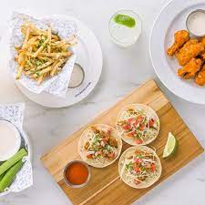 Latest reviews, photos and 👍🏾ratings for earls kitchen + bar at 7401 windrose ave. Earls Kitchen Bar Legacy West Restaurant Plano Tx Opentable