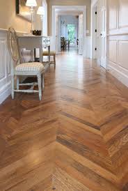 Custom Flooring Patterns Mountain Lumber Company Wood Floor Design Wood Floors Wide Plank Herringbone Wood Floor