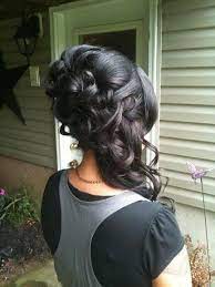 Another Wedding Hairstyle Hairstyles How To Hair Hair Styles Long Hair Styles