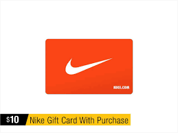 Buy now a nike gift card with bitcoin, litecoin or one of 50 other crypto currencies offered. Nike Gift Card Sale Up To 33 Discounts