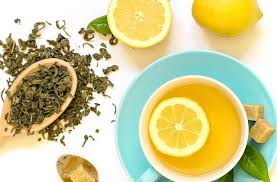 Teh jati cina campur lemon. Lebih Baik Teh Hijau Atau Jeruk Nipis Untuk Turunkan Berat Badan