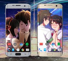 Wallpapers in ultra hd 4k 3840x2160, 1920x1080 high definition resolutions. Your Name Wallpaper Hd Fur Android Apk Herunterladen