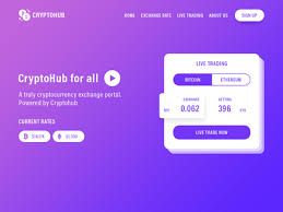 We at crypto hub world cover everything crypto related, including cryptocurrency, cryptocurrency even if trading and scams go hand in hand, as luck would have it, it is possible to trade without any. Cryptohub Web By Manoj Rajput For Mindinventory On Dribbble