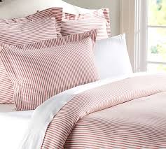 See more ideas about ticking stripe, ticking fabric, stripe. Vintage Ticking Stripe Patterned Duvet Cover Sham Pottery Barn