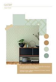 Collection Scarlett Gatsby Wallpaper Papierpeint Decoration Scarlett Artdecostyle Decoration Interieur Maison Decoration Interieure Decoration Tendance
