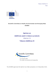 Camel's have a tar level of 18 and nicotine. Https Ec Europa Eu Health Sites Health Files Scientific Committees Scheer Docs Scheer O 001 Pdf