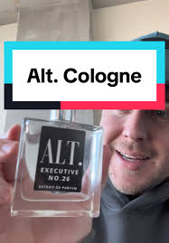 Alt fragrances executive no. 26 cologne #giftideas #giftsforhim #cologne  #colognereview #menscologne
