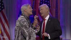 Will Ferrell Facilitates Reunion Between Trump and the Ghost of Epstein on ‘SNL’ Season 51 Finale