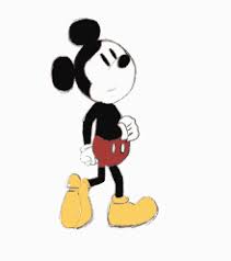 You can download png image mickey mouse png, free png image, mickey mouse png png. Controlor Han Mobiliza Mouse Walking In And Out Gif Butlercarriers Com