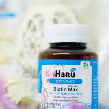 haru biotin max ราคา ล่าสุด