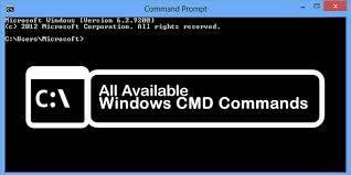 A Z List Of Windows Cmd Commands Also Included Cmd Commands Pdf Command Windows Prompts