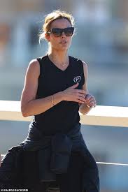 Reporter allison langdon discussing her time with alicia keys in new i was very excited and a little terrified ‐ reporter allison langdon reflects on swimming with the. Today Show Host Allison Langdon Slips Into All Black Sportswear For A Coastal Walk In Sydney