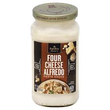 Primal kitchen golden bbq sauce an update of the classic carolina bbq sauce, primal kitchen® golden bbq sauce is sweet, tangy, and full of flavor. Signature Kitchens Four Cheese Alfredo Pasta Sauce From Albertsons In Fort Worth Tx Burpy Com