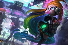League Of Legends First Impressions On New Champion Zoe