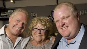 SAYING GOOD-BYE: Premier Ford