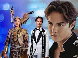 Patricia Javier's handsome teenage son Robert is Mister Teen International  2023