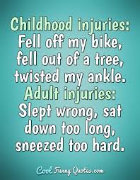 May 29, 2021 · behind closed doors, she was a very loving, caring mother and an incredibly funny person, harry said on itv documentary, diana, our mother: Quotes About Work Injuries Humorous Quotes About Injury Quotesgram Dogtrainingobedienceschool Com