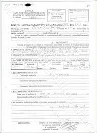 A) cerere tip ( conform modelului anexat); Cu Acte Neclare Si Diagnostice Discutabile Ministrul Muncii Mariana Campeanu I A Dat Sotului Pensie Si Cel Mai Mare Grad De Invaliditate