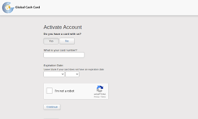 You may direct deposit your tax refund into your global cash card as long as you have both an account and routing number. Www Globalcashcard Com Activate How To Activate Your Global Cash Card Online