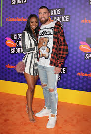 I truly hope they stay together, get married & bless this world with beautiful children. Nfl Star Travis Kelce Kayla Nicole Unfollow Each Other On Instagram Hollywood Life
