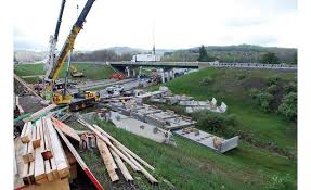 Central tie & lumber company 727 north fork highway petersburg, wv 26847 phone: Shortening The Long Road For West Virginia Bridge Replacements 2018 08 20 Engineering News Record