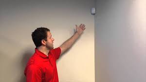 Motion detectors sense if someone is entering an area of your home and respond to that intrusion. Changing A Motion Detector Battery Youtube