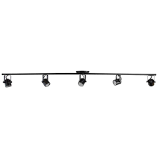 Led Track Lighting Kit Light Bar Track Lighting Kit Fixed Track Lighting Kit Bar Track Lighting Spotlight Bar Flush Mount Ceiling Light Fixed Mount Straight Bar Light Fixture Multi Directional Lamp Heads Track Light