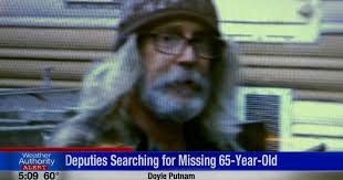 It's very suspicious' -- deputies looking for missing Ford man