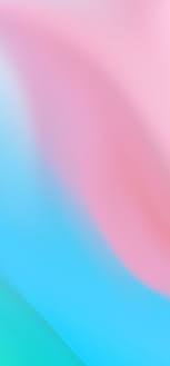 Silhouette of steel ridge wallpaper women's teal and pink sleeveless dress, blonde, portrait, looking at viewer. Blue And Pink Blend Wallpapers Wallpaper Cave