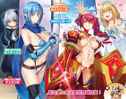 hisasi tensei kendo no harem colosseo animal ears armor bikini armor  cleavage dress pointy ears stockings sword tail thighhighs | #459171 |  yande.re