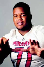 ALL-BROWARD FOOTBALL OFFENSE DEFENSE