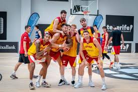 Federacion Española de Baloncesto - News update