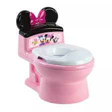 Disney Imaginaction Minnie Mouse Train Transition Potty System In 2020