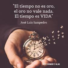 Pin De Daniela Guzman En Mis Pines Guardados Frases Sobre El Tiempo Jose Luis Sampedro Humor