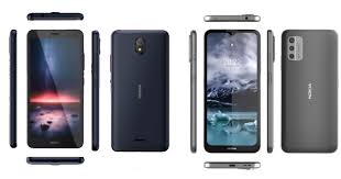 Nokia C100, C200, G100, and G400 5G ...